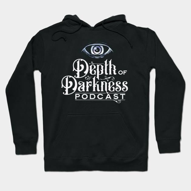 All Seeing Eye Hoodie by Dark Portal Network Podcasts